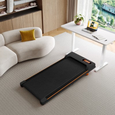 Strideo Under Desk Walking Pad Treadmill – Quiet, Slim, Home & Office