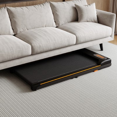 Strideo Under Desk Walking Pad Treadmill – Quiet, Slim, Home & Office